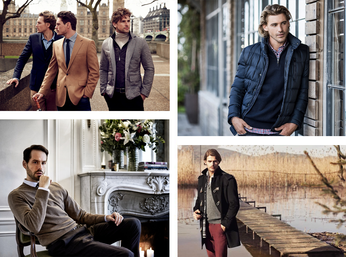 Pierre Cardin collage