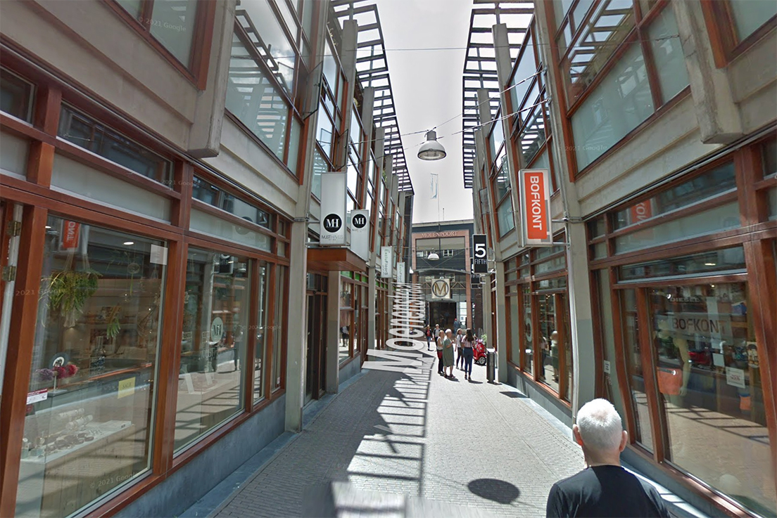 Moenenstraat